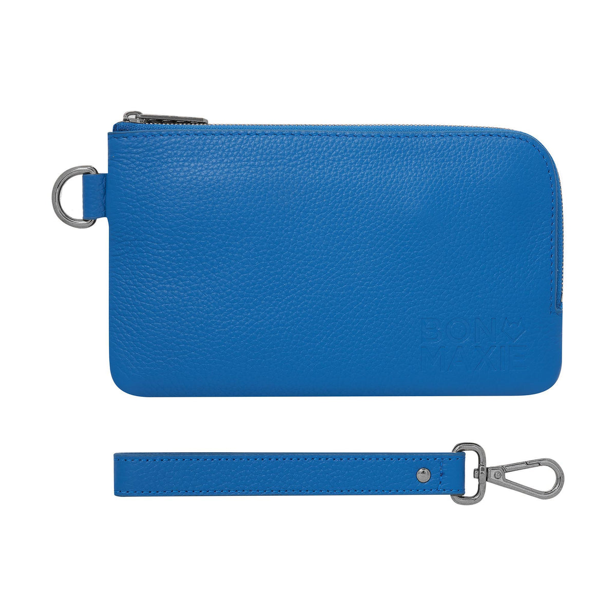 Bon Maxie Wallets Phone Wallet Pouch - Cobalt Blue