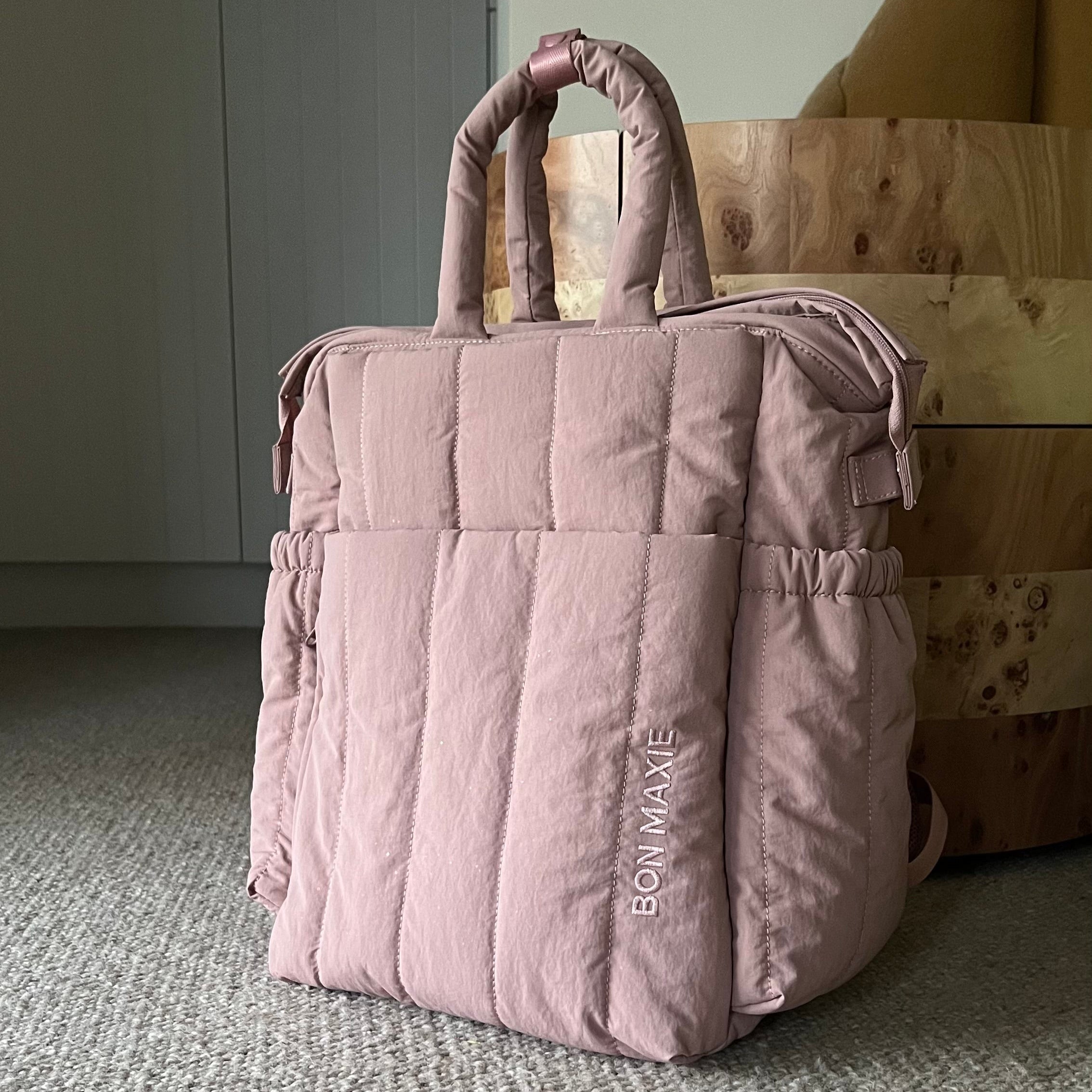Cloudpack Backpack -- Milk Tea