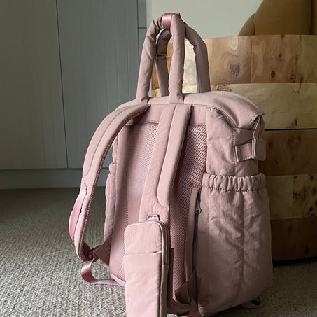 Cloudpack Backpack -- Milk Tea