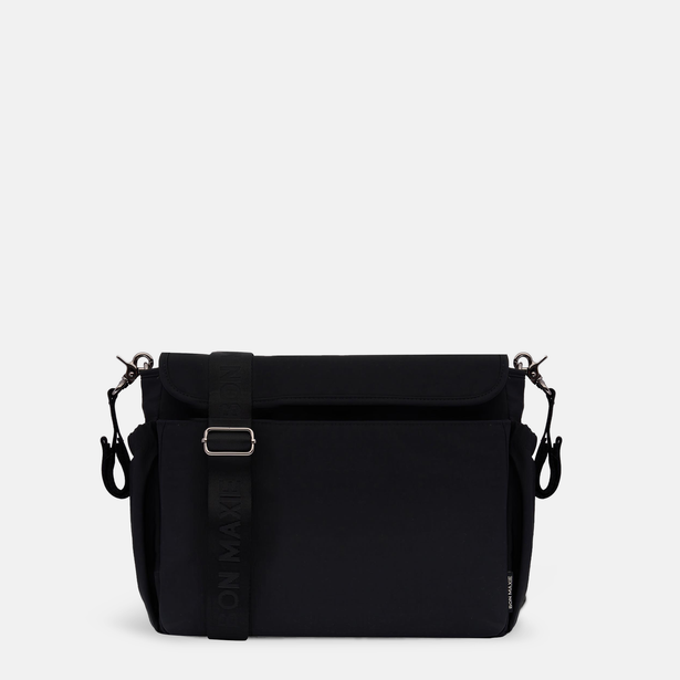 Carryall Convertible Pram Caddy - Black