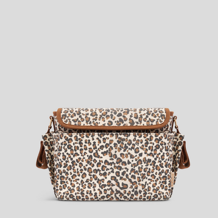 Carryall Pram Caddy -- Leopard