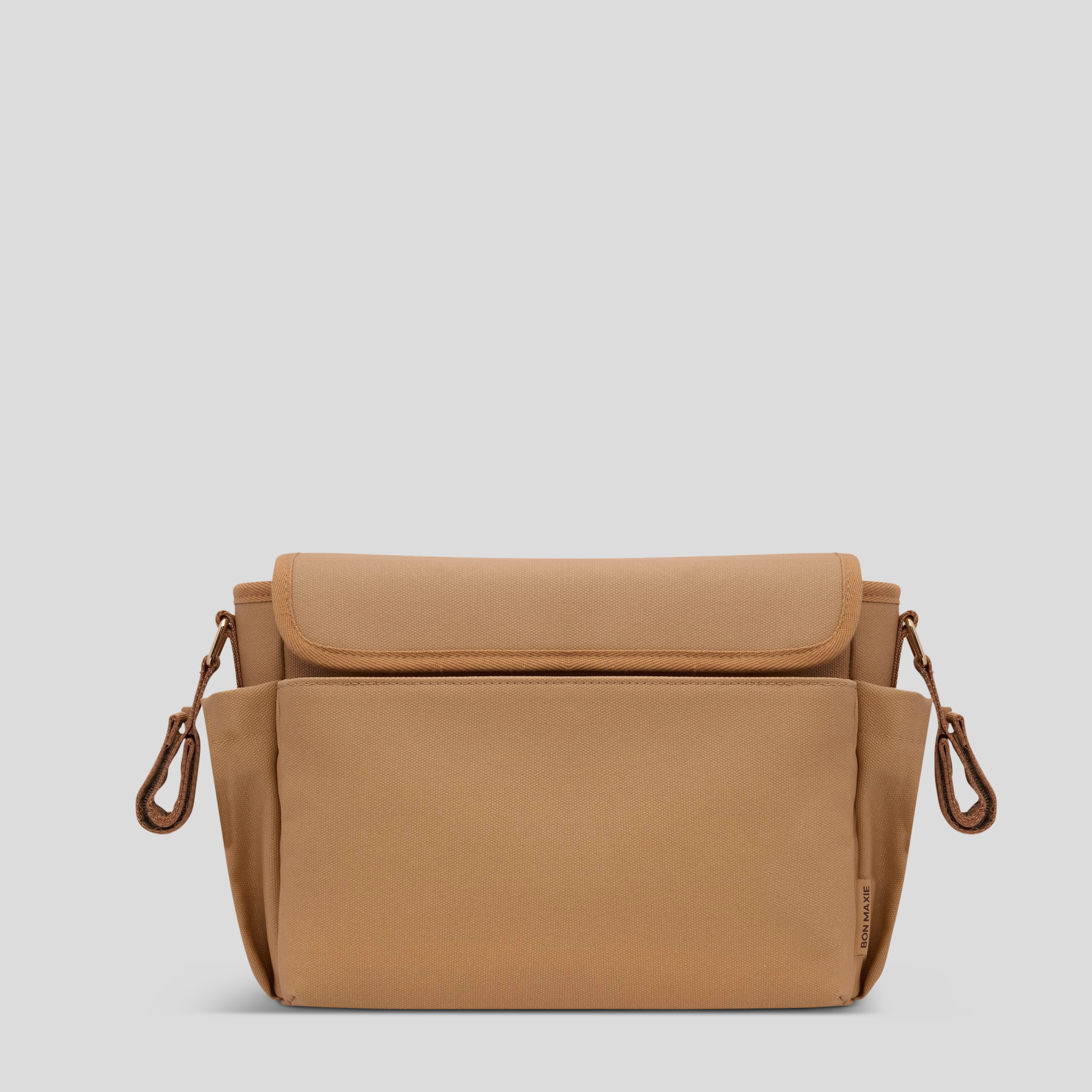 Carryall Pram Caddy -- Tan