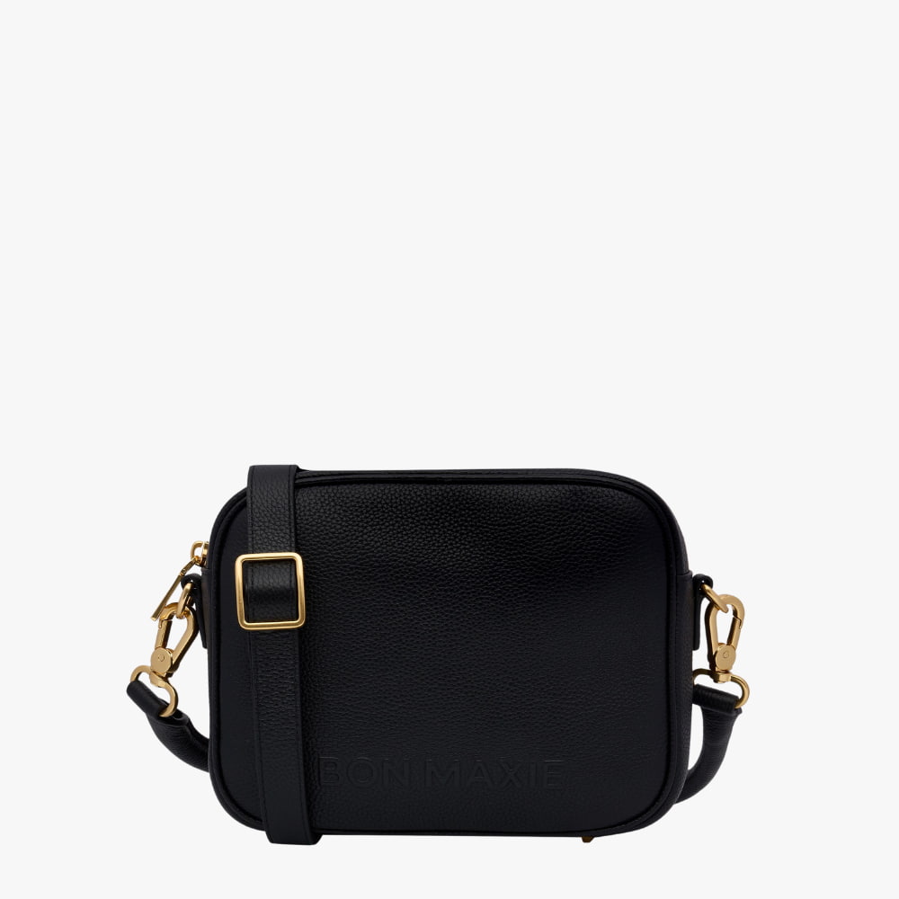 Fossil elle crossbody black best sale