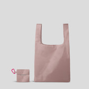 Reusable Shopping Bag - 2 Sizes -- Milk Tea