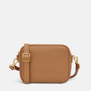 Sidekick™ Crossbody Bag in pebbled leather -- Tan
