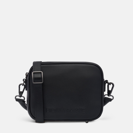Sidekick Crossbody Bag - Nappa Leather - Black