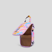 Everyday Slimline Toiletry Bag -- Eye Love Purple