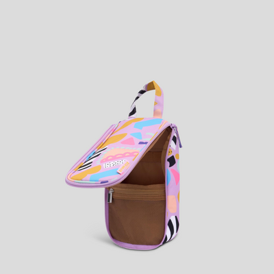 Slimline Hanging Toiletry Bag – Eye Love Purple