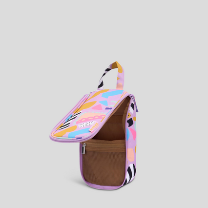 Everyday Slimline Toiletry Bag -- Eye Love Purple