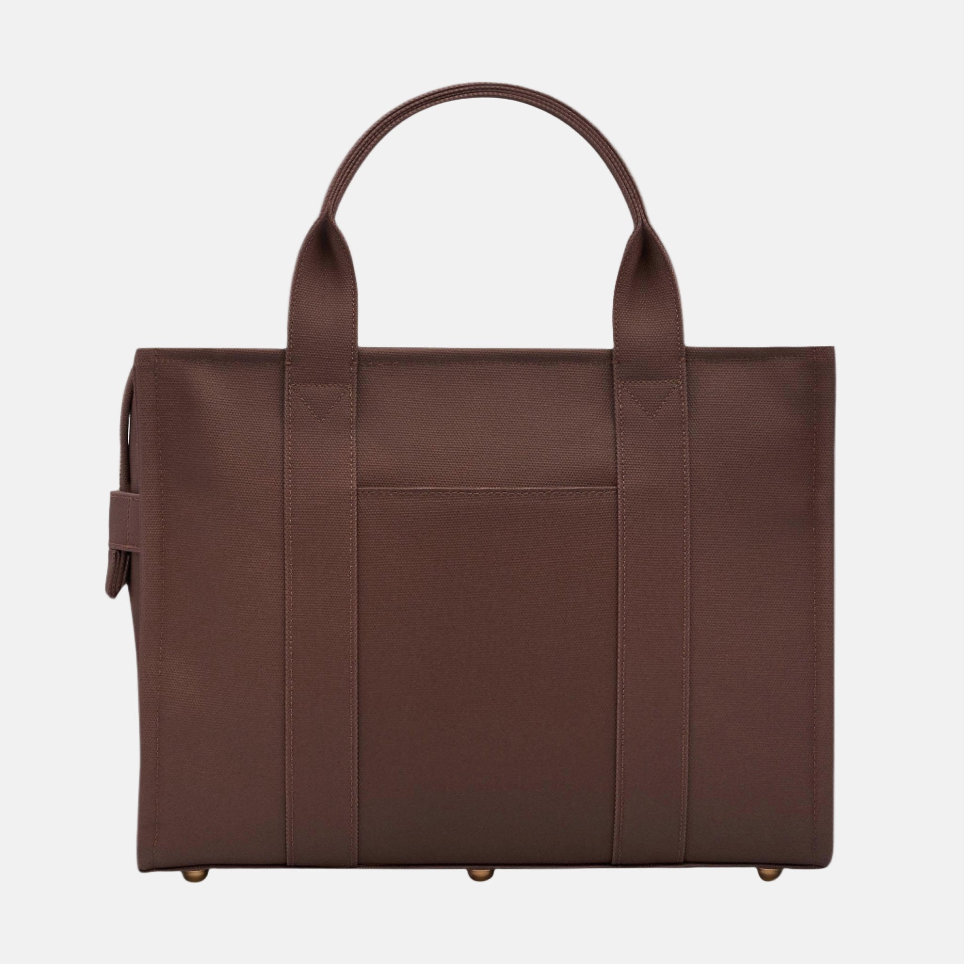 Work Bag Tote Bag With Middle Divider Small Bon Vivant Tote Bag In