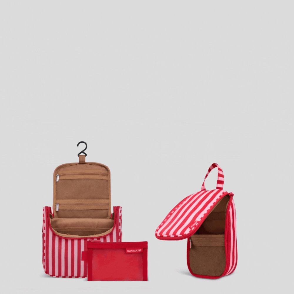 TOILETRY BAG DUO BUNDLE