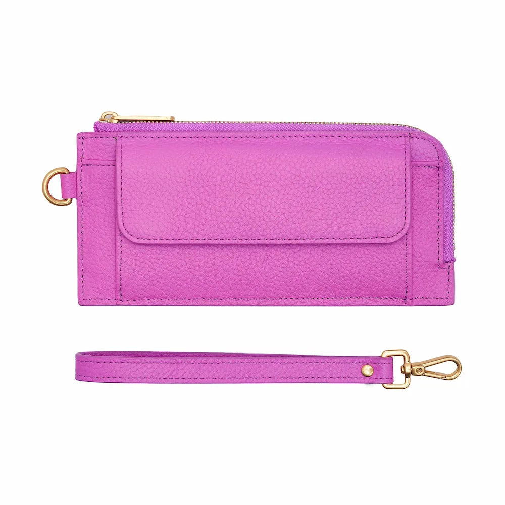 All Mini Wallets, Slimline Wallets + Card Holders - BON MAXIE