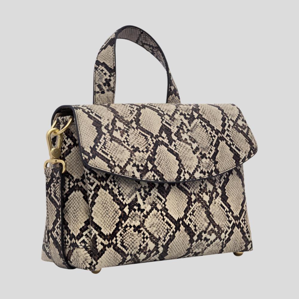 Tryhard Top Handle Bag - Snake Top Handle Bag