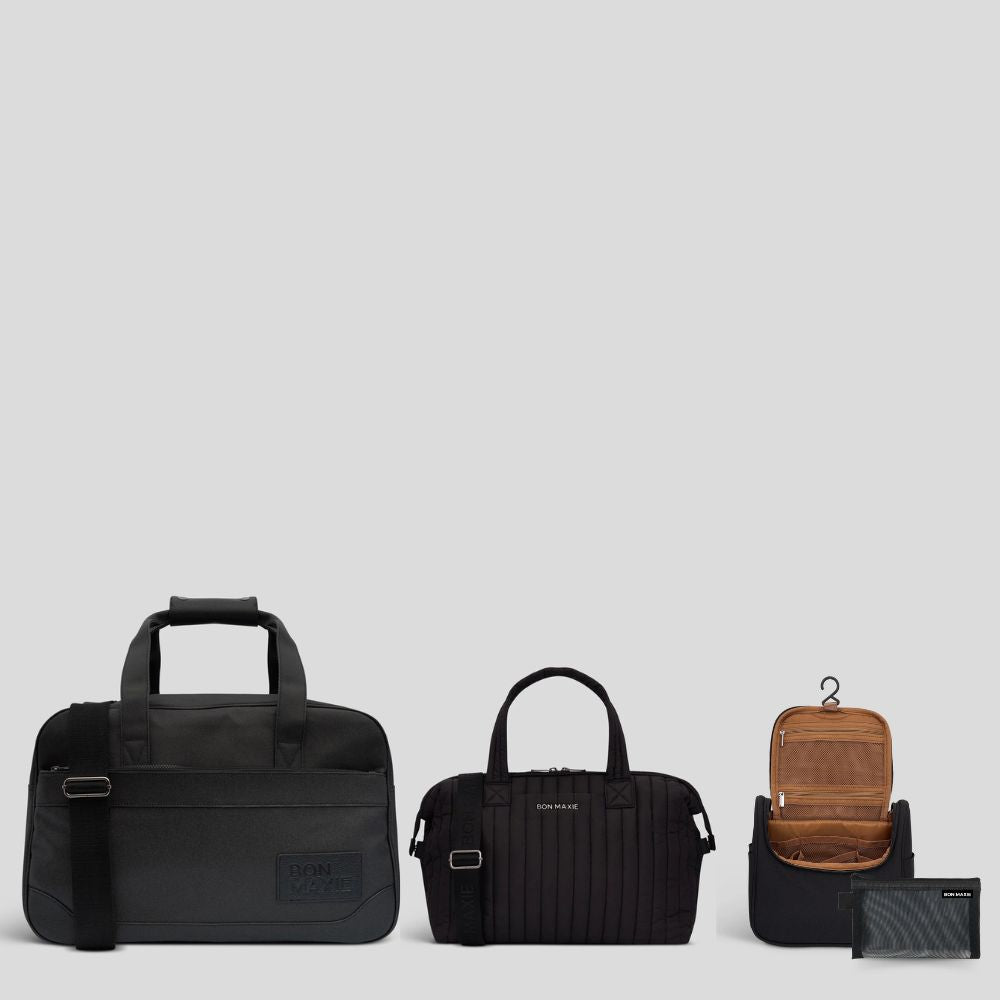 SUPER SALE BLACK BAG BUNDLE