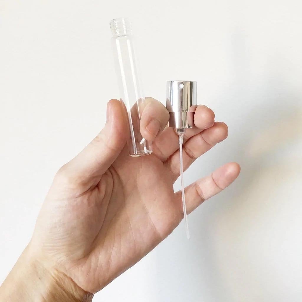 Refillable Perfume Atomiser - Blush Perfume Atomiser