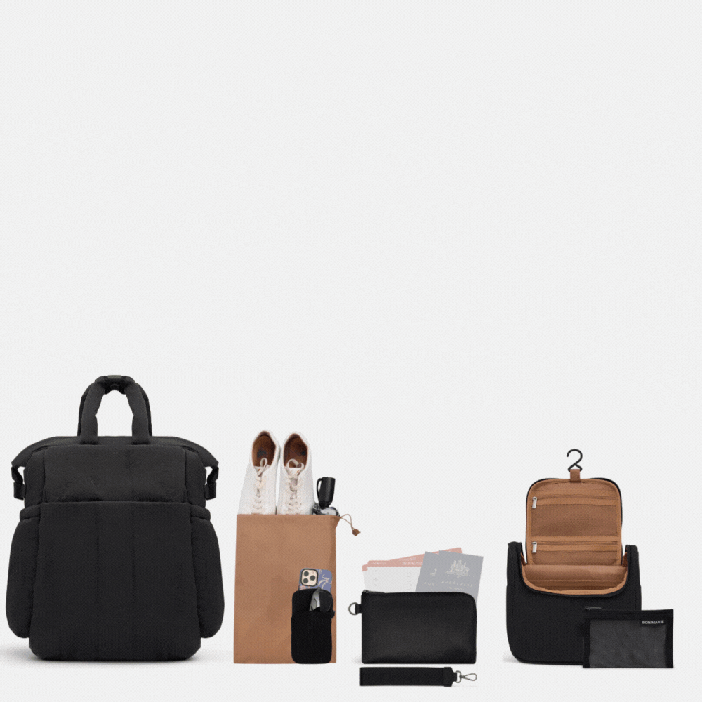 SAVE 20%—Cloudpack Backpack + Accessory Bundle