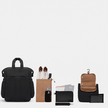 SAVE 25%—Cloudpack Backpack + Accessory Bundle