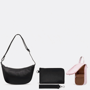 SAVE 25%—Crossbody Bag + Accessory Bundle