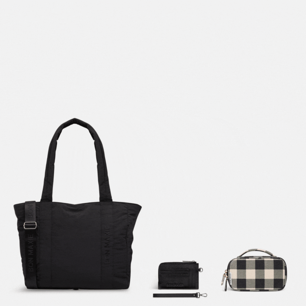 SAVE 20%—Everyday Tote + Accessory Bundle