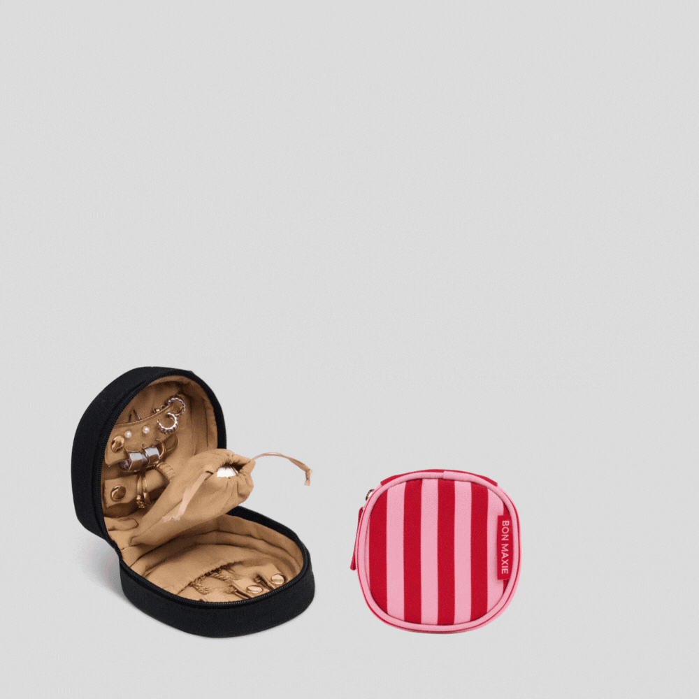 Travel Jewellery Case Double Bundle—2 FOR $50
