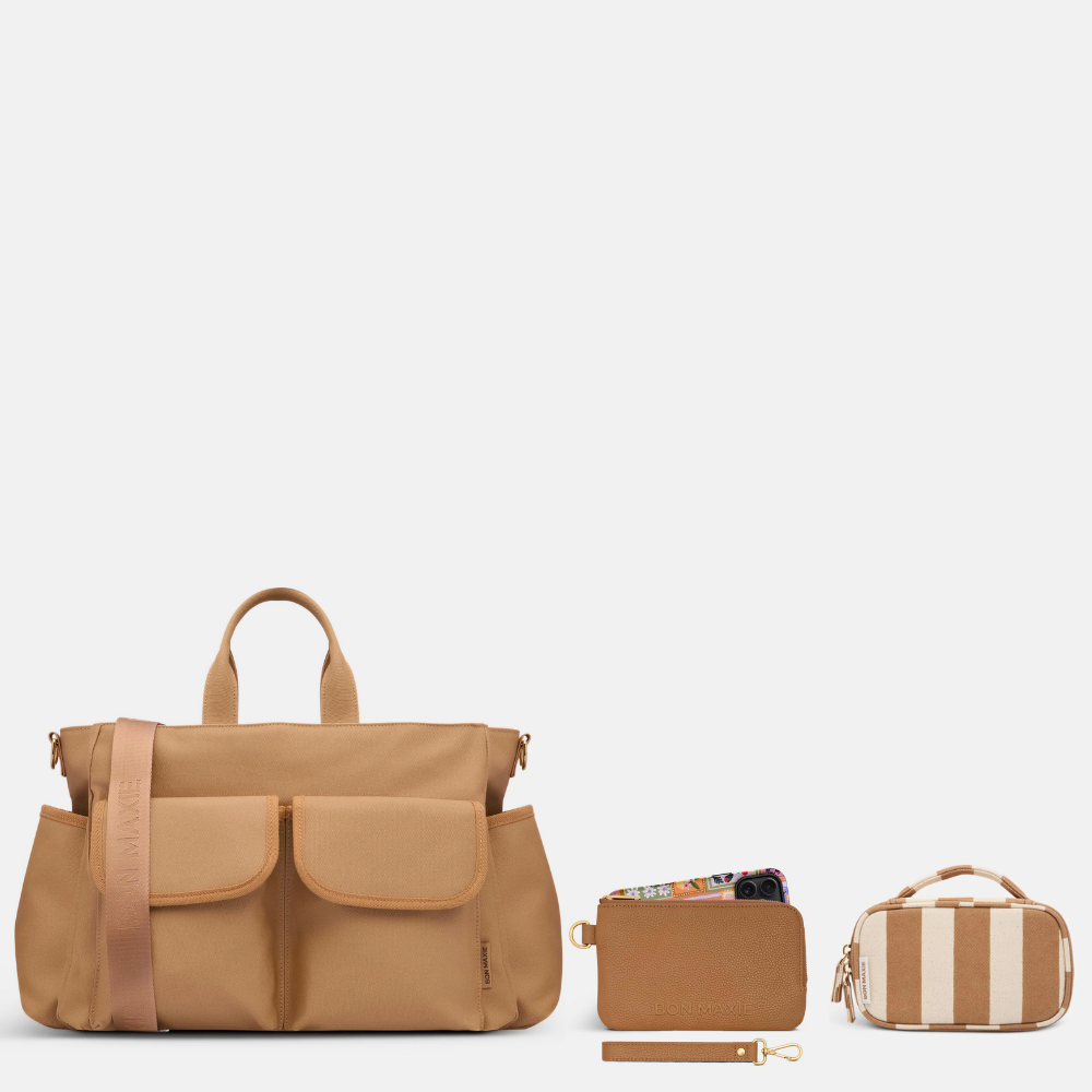 Kit Out My Multi Pocket Tote Bundle
