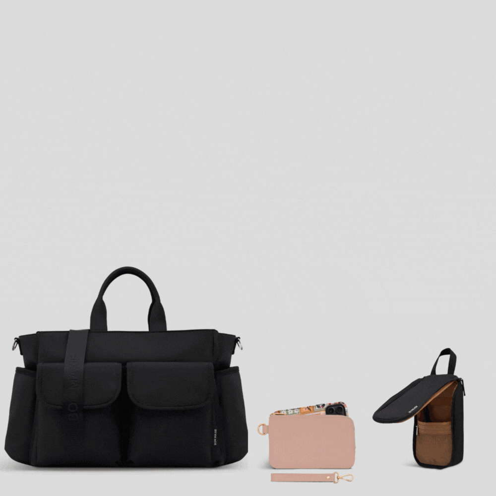 KIT OUT MY MULTI-POCKET TOTE BUNDLE