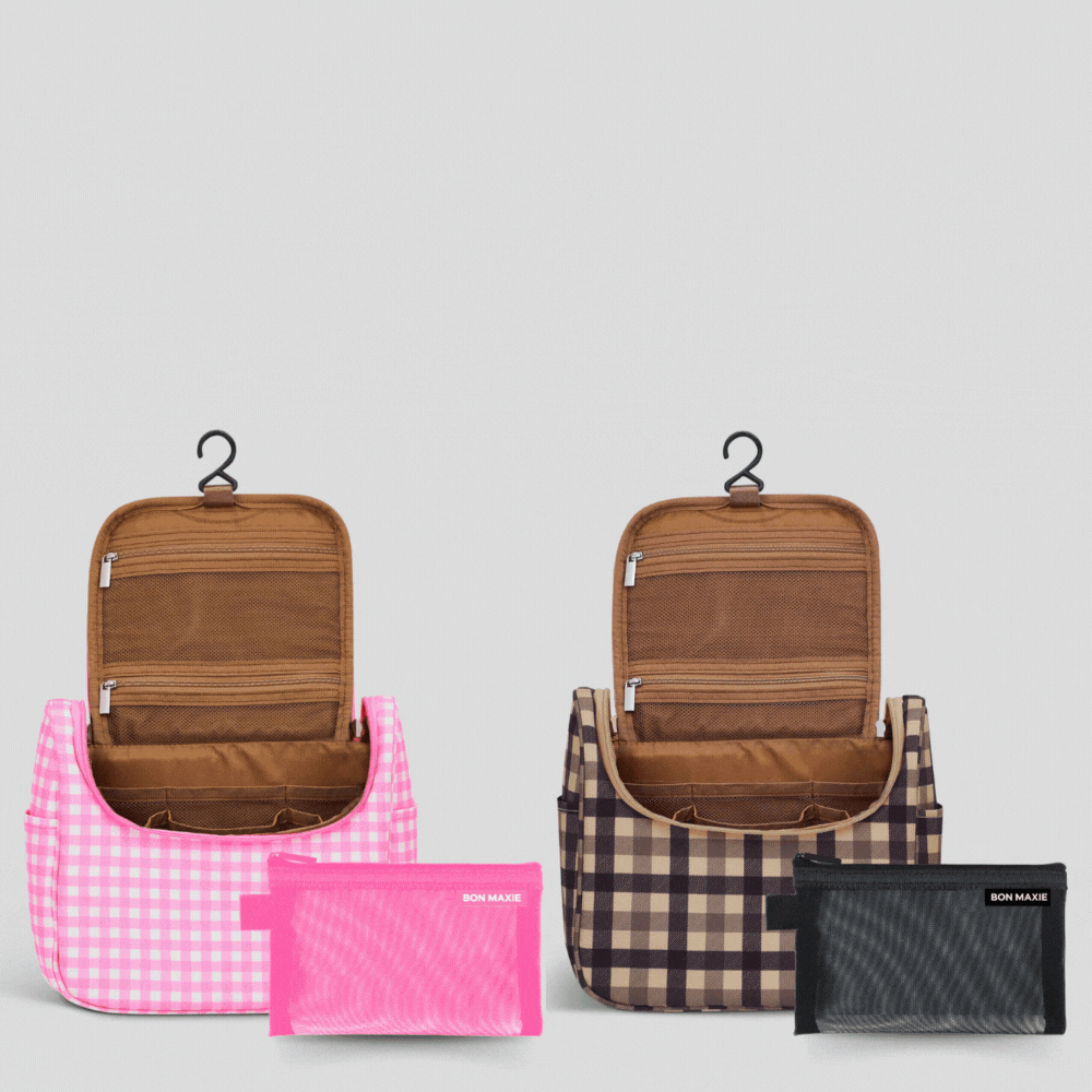 TOILETRY BAG MULTI BUNDLE - MID