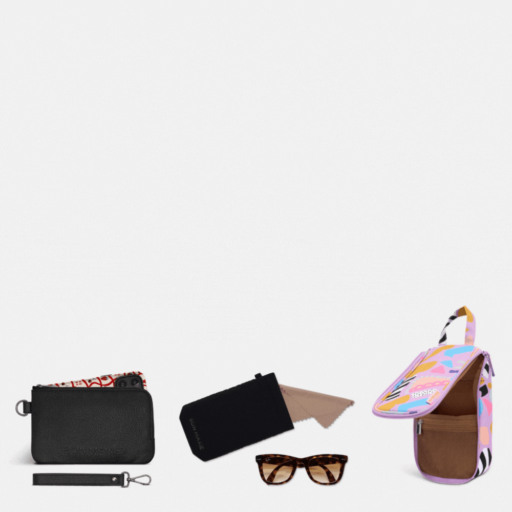 SAVE 20%—Phone Wallet + Bag Accessory Bundle