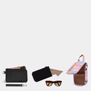 SAVE 25%—Phone Wallet + Bag Accessory Bundle