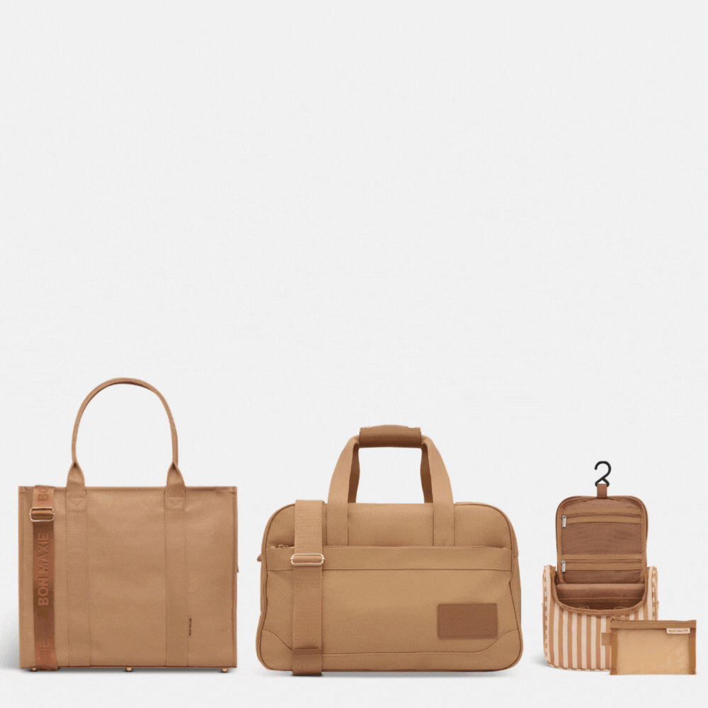 SAVE 20%—Quick Getaway Travel Bundle