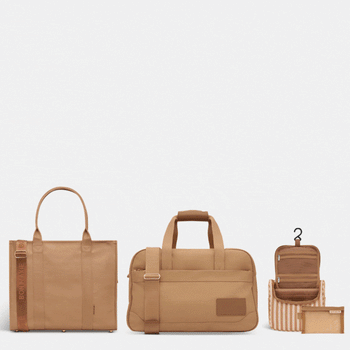 SAVE 25%—Quick Getaway Travel Bundle