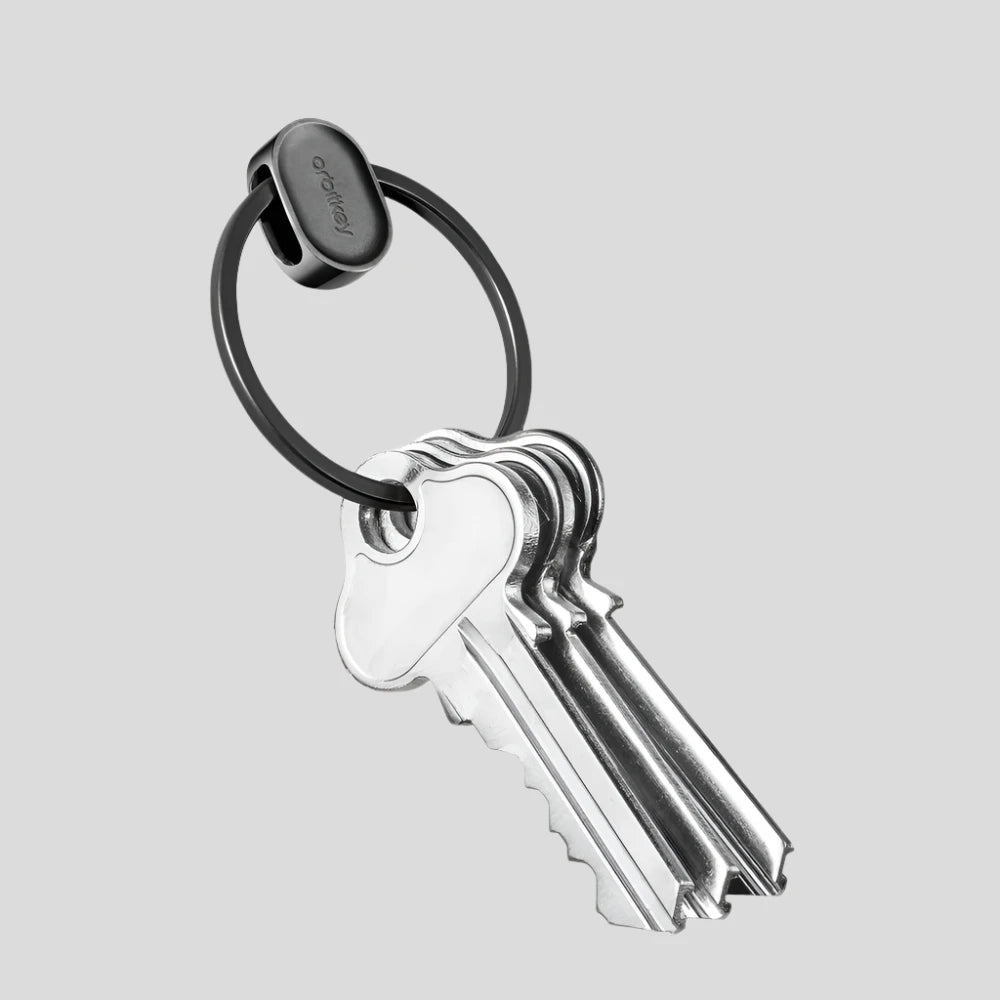 Orbitkey Keyring -- Black