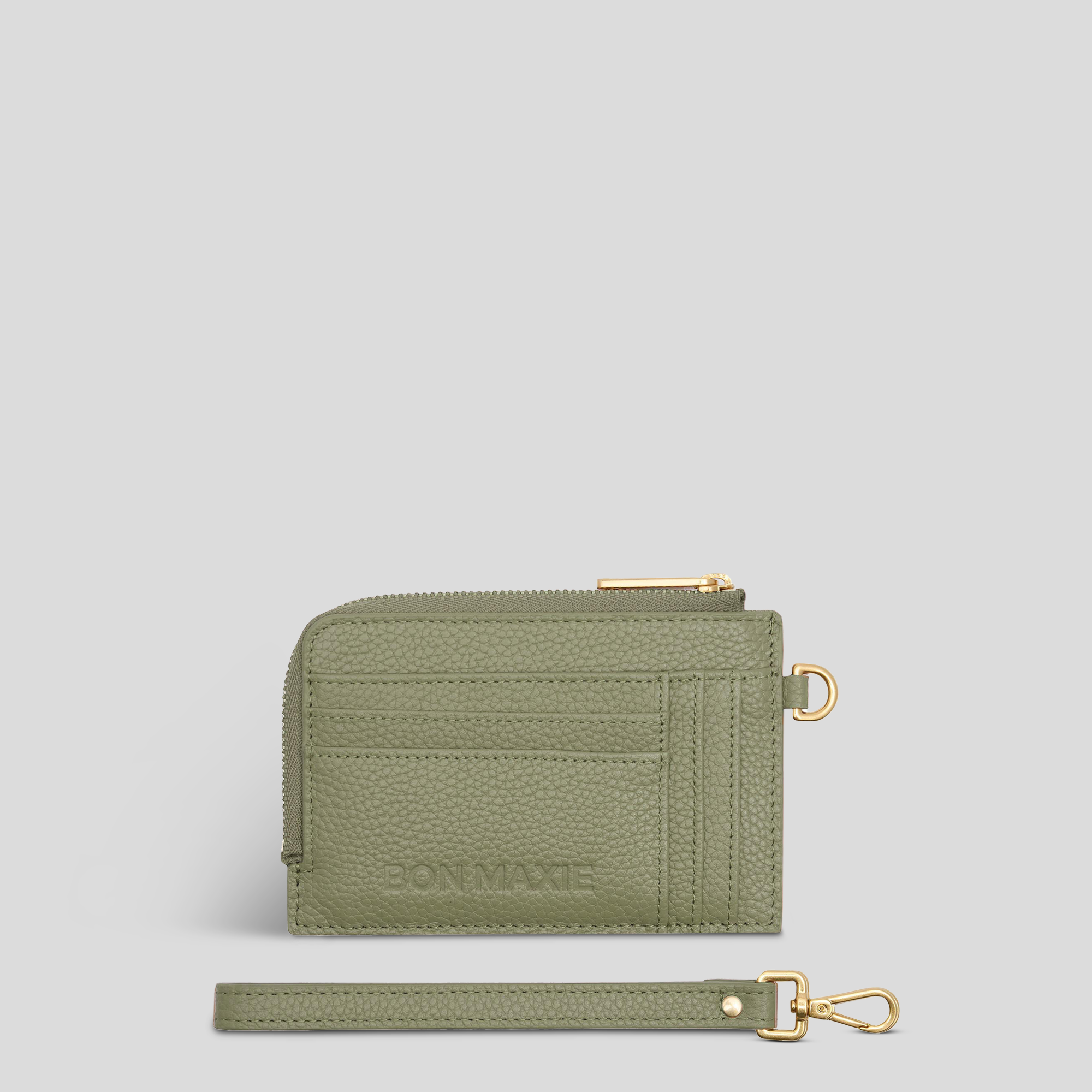 Everyday Mini Wallet -- Sage