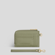 Everyday Mini Wallet -- Sage