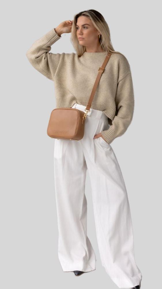 Women s Handbags Ladies Bag Buy Online Tagged Tan BON MAXIE