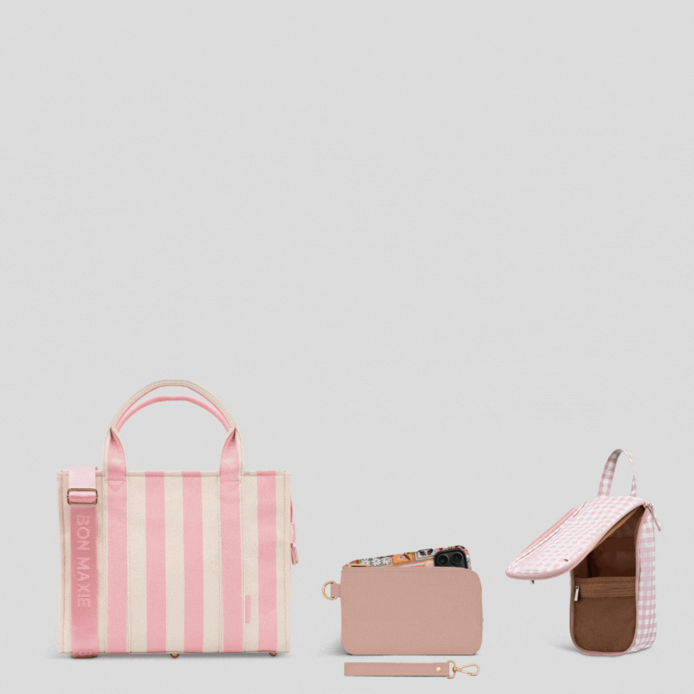 KIT OUT MY SMALL TOTE BUNDLE
