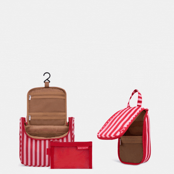 SAVE $24.50—Toiletry Bag Duo Bundle