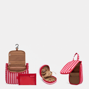 SAVE $32—Toiletry Bag Duo + Jewellery Case Bundle