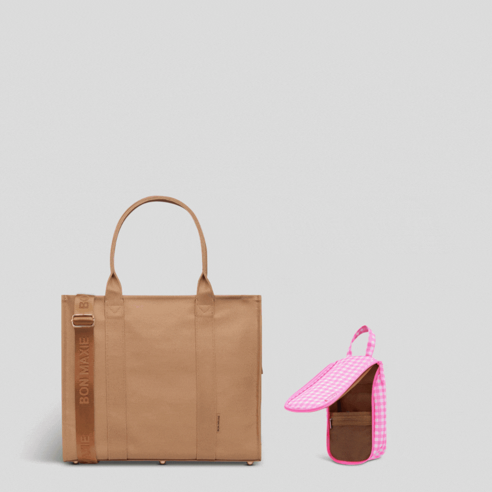 LARGE TOTE + SLIMLINE CASE BUNDLE
