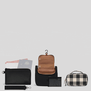 Multi-Pocket Travel Wallet Bundle