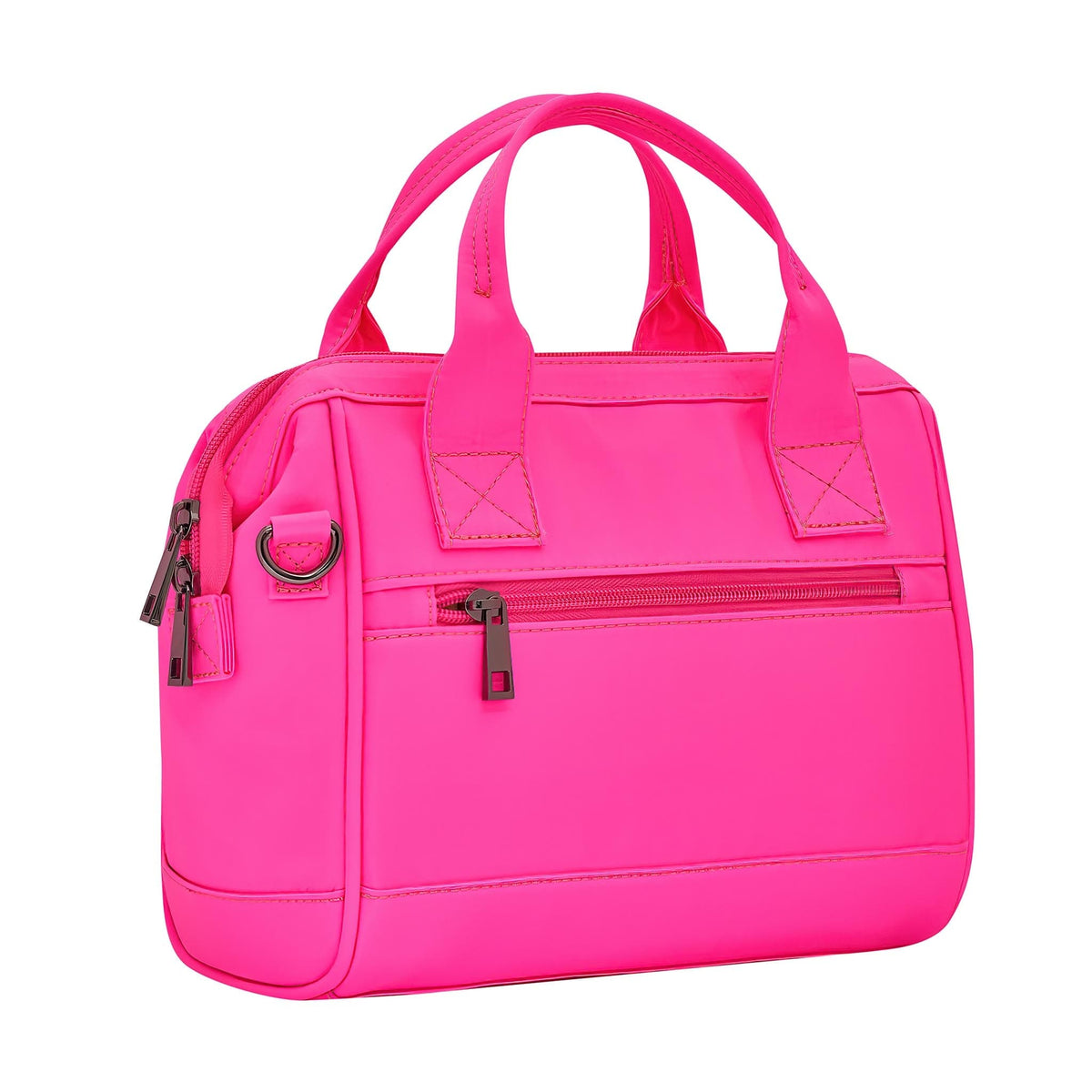 Bon Maxie Bags Go! Crossbody Bag - Neon Pink