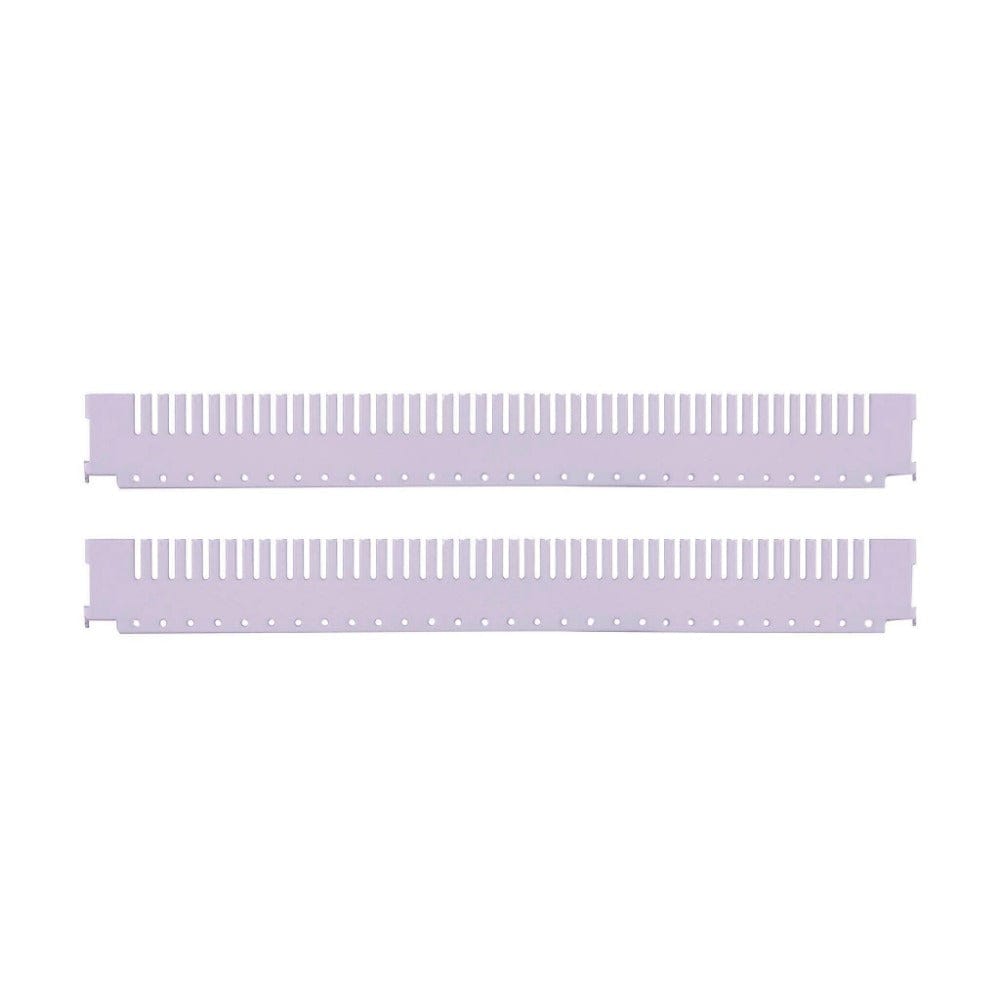 Bon Maxie Earring Holders Lilac Add-On Mid Easy-Drop™ Earring Holder Bars - 2 Pack