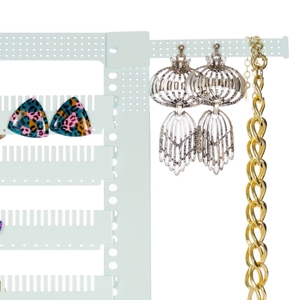 Add - On Side Accessory Bars Earring Holders Mint