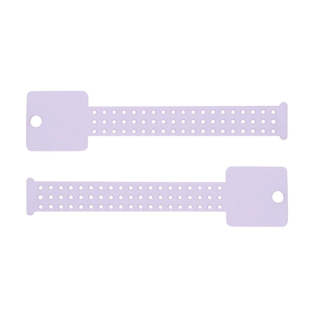 Add - On Side Accessory Bars Earring Holders Lilac