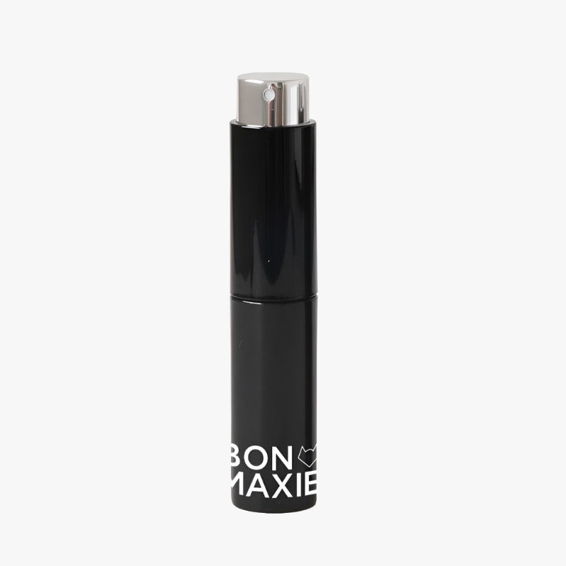 Bon Maxie Perfume Atomiser Refillable Perfume Atomiser - Black
